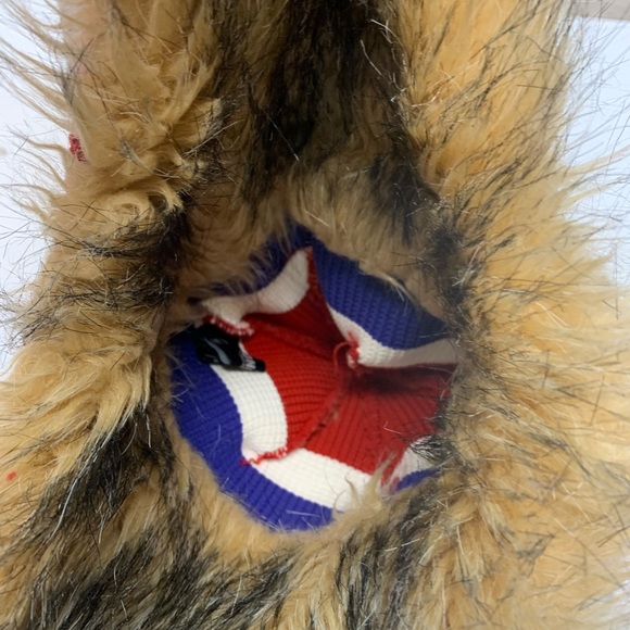 Gongshow Fur Lined Knit hat - Picture 5 of 5